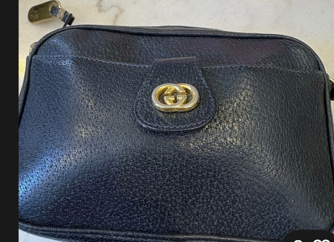 Vintage Gucci Bag