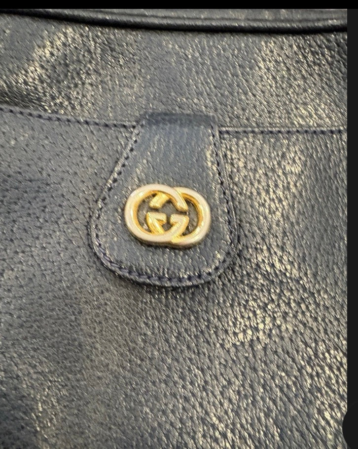Vintage Gucci Bag
