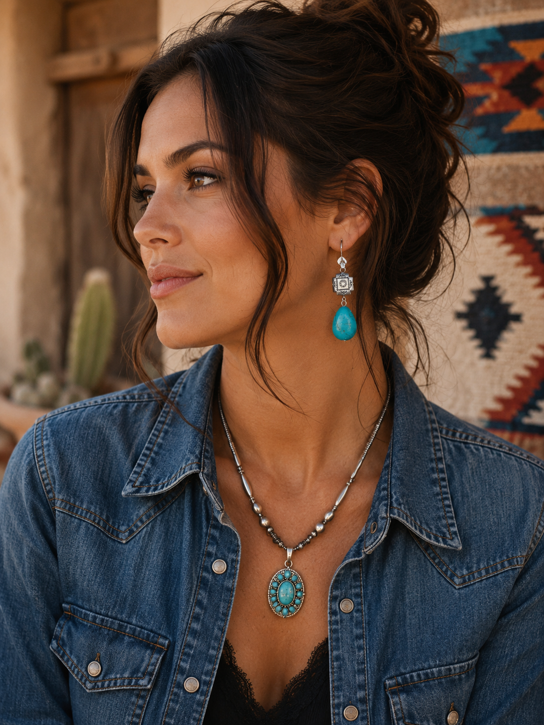 Desert Sky Earrings