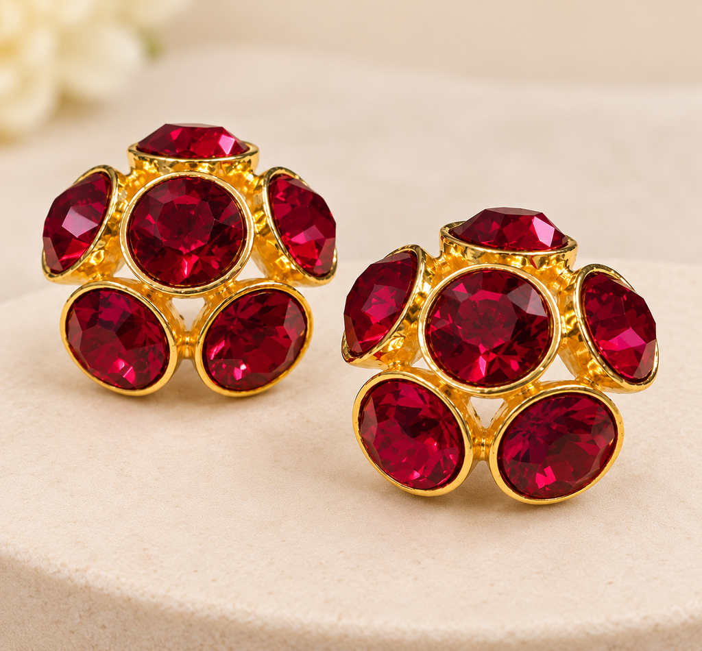 Jewel Box Studs