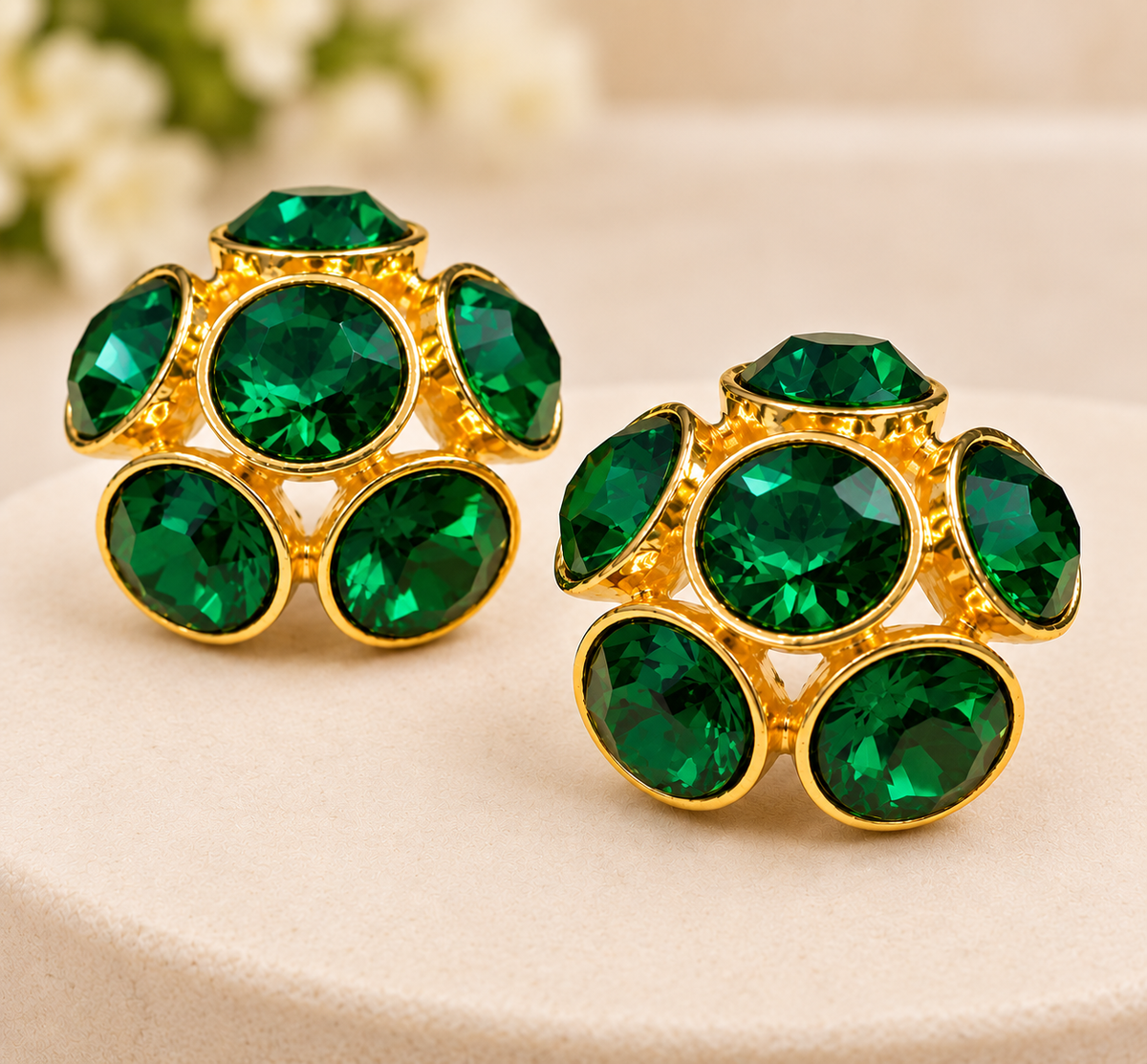 Jewel Box Studs
